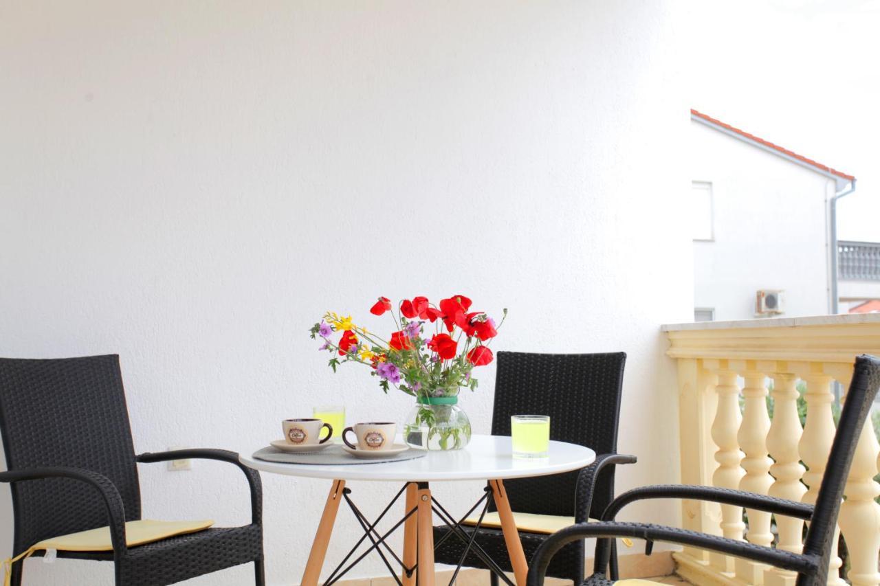 Apartment Maria Medulin Exterior photo