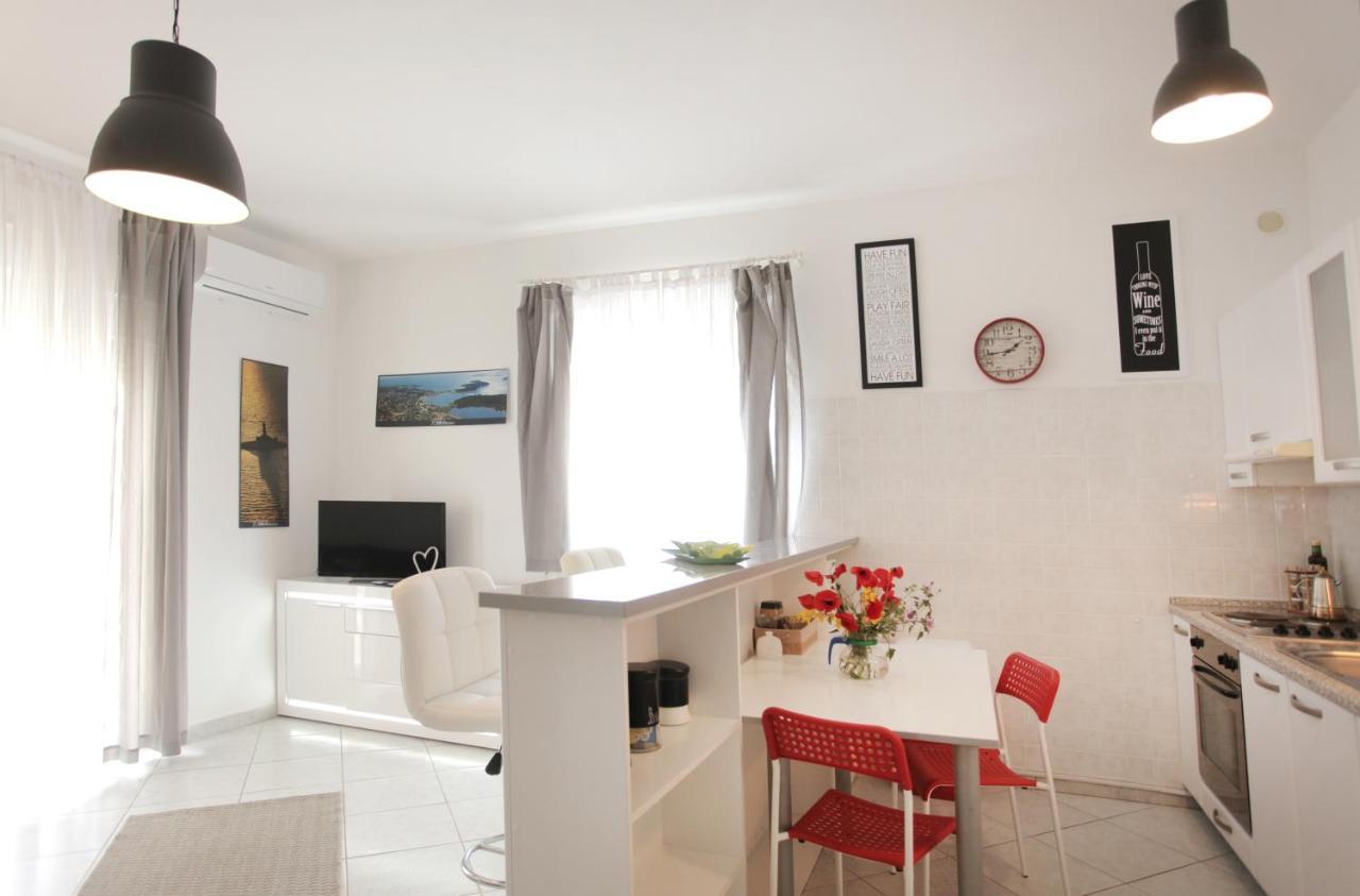 Apartment Maria Medulin Exterior photo